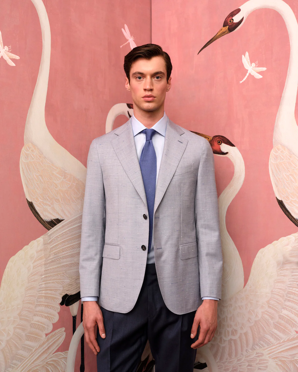 L'Eleganza Sartoriale dal 1958